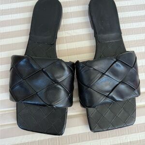 Amazon Black Women's Sandals